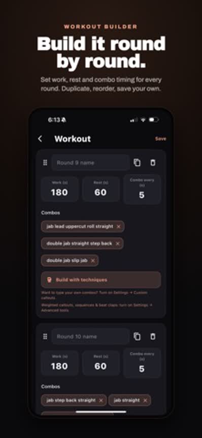 Boxerium screen 3